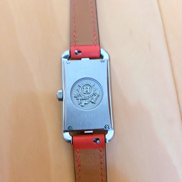 Hermes Cape Cod Nantucket Watch - Picture 5 of 11